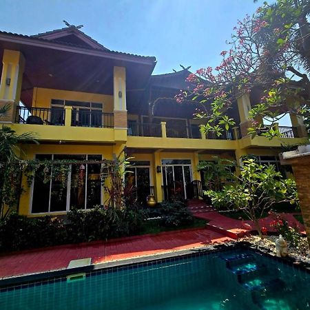 Lamduan Boutique Homestay Chiang Mai Extérieur photo