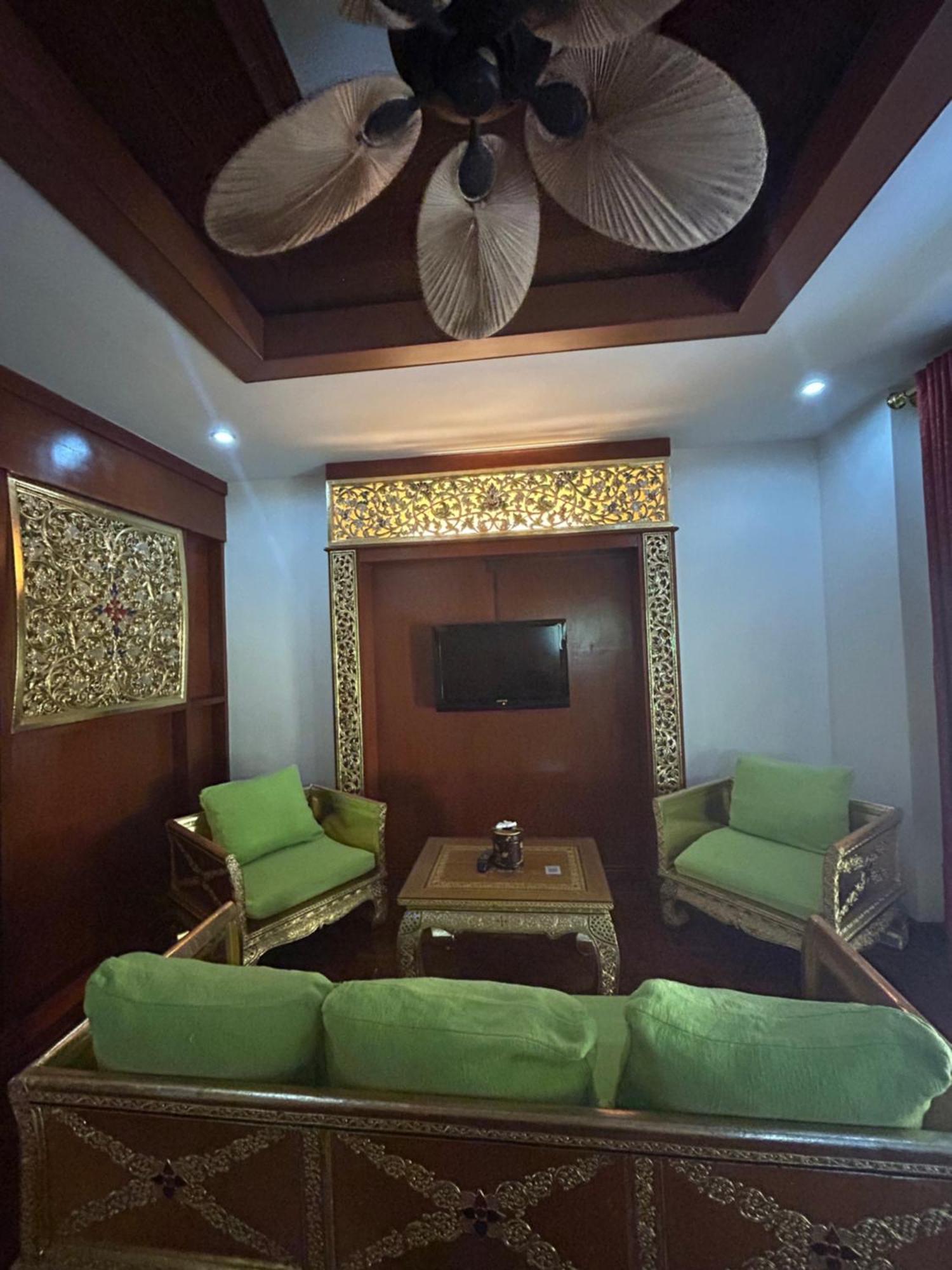 Lamduan Boutique Homestay Chiang Mai Extérieur photo