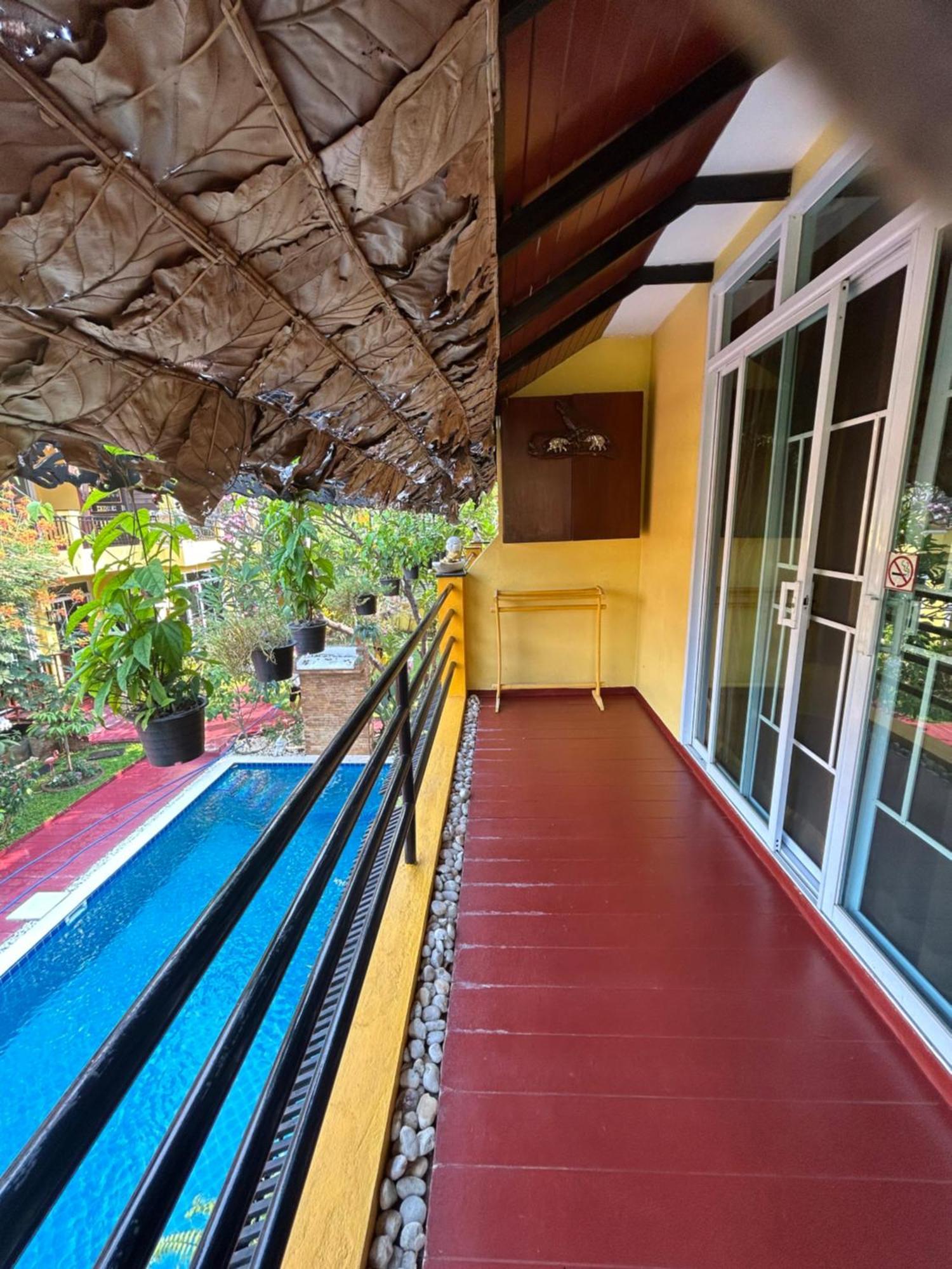 Lamduan Boutique Homestay Chiang Mai Extérieur photo