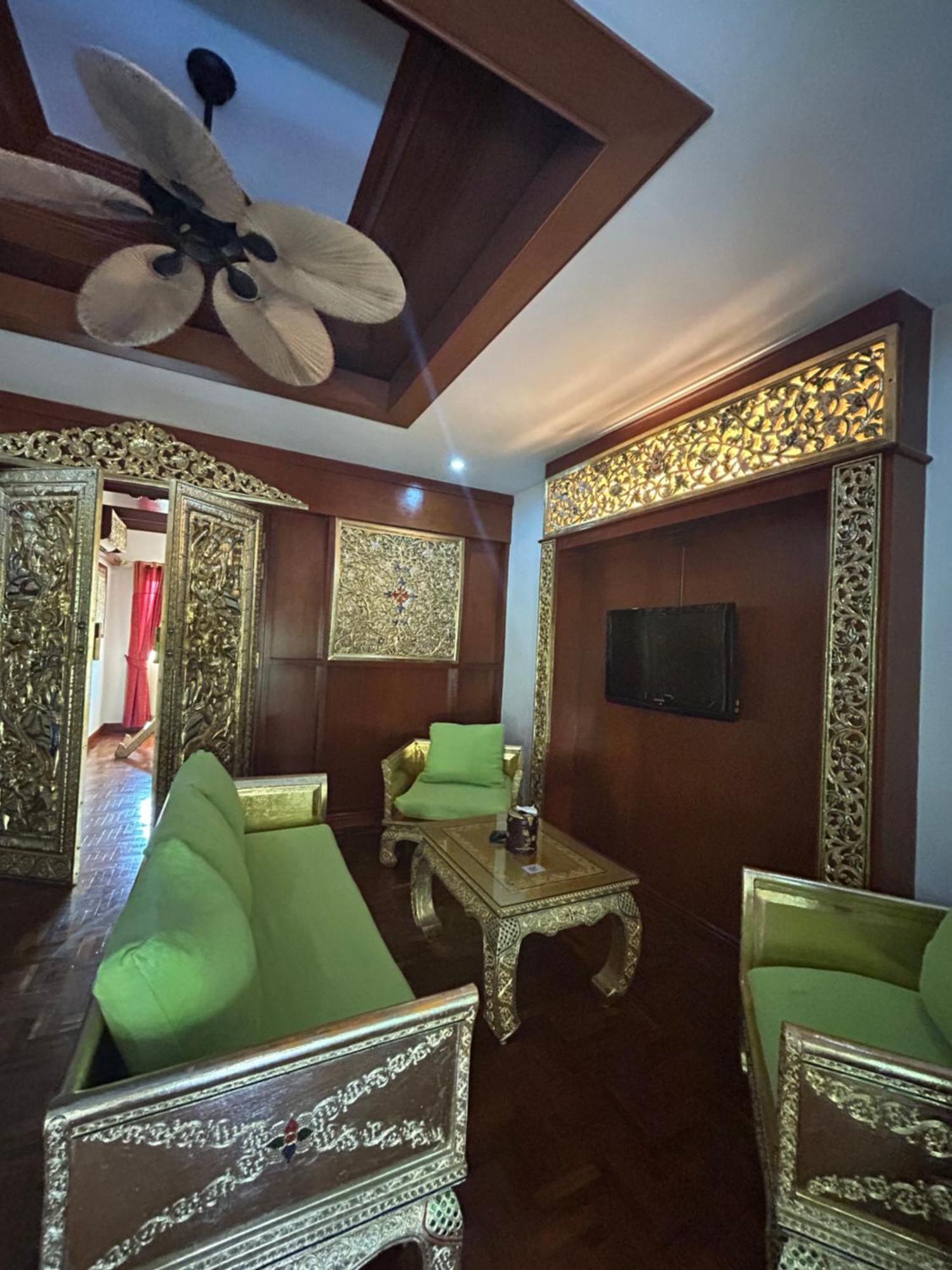 Lamduan Boutique Homestay Chiang Mai Extérieur photo
