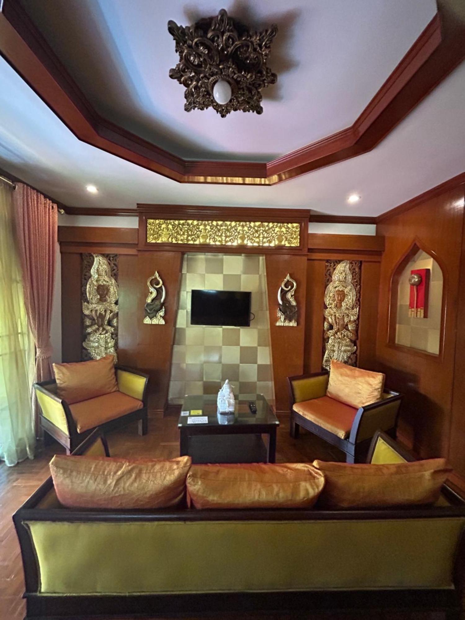 Lamduan Boutique Homestay Chiang Mai Extérieur photo