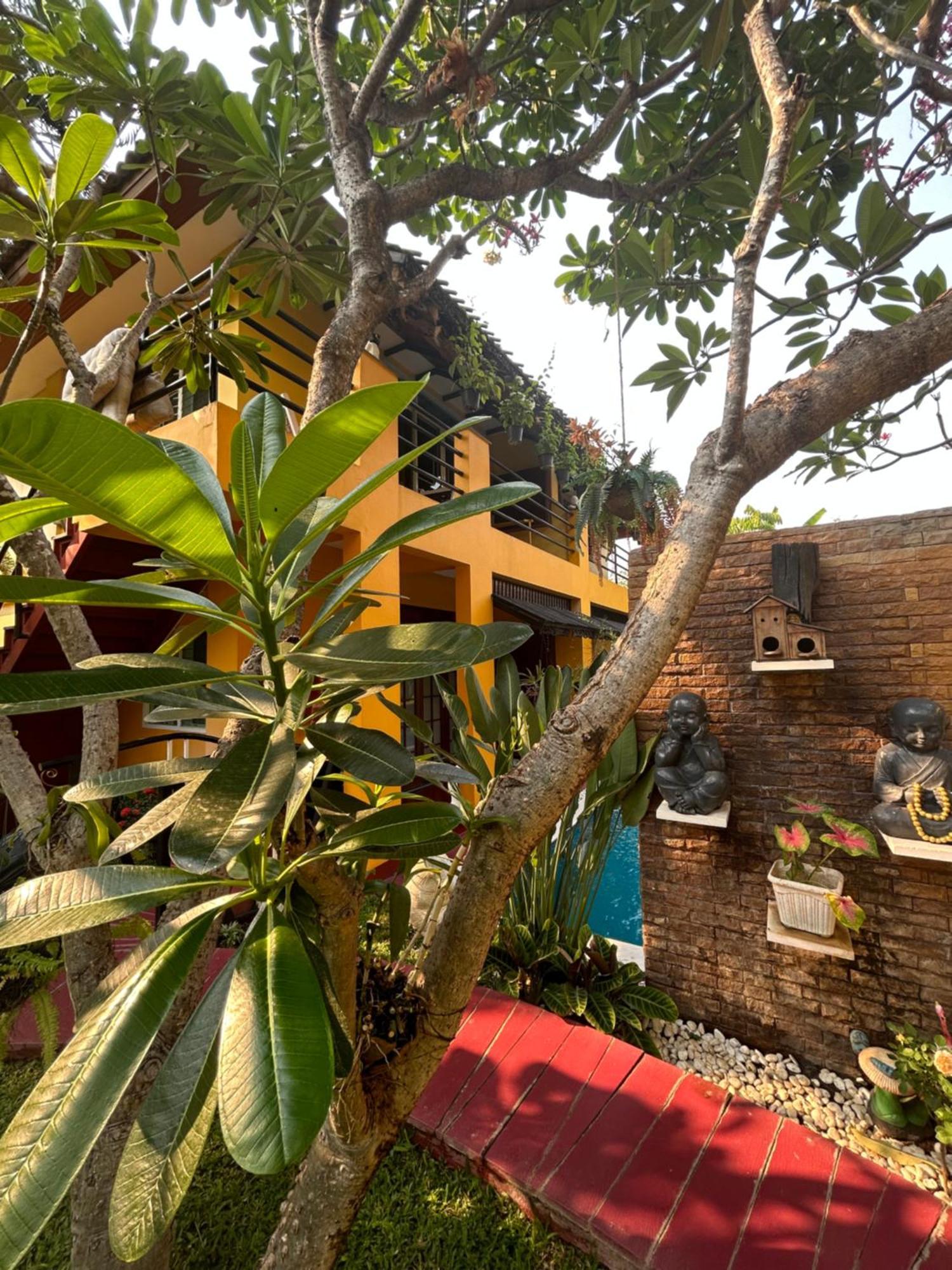 Lamduan Boutique Homestay Chiang Mai Extérieur photo
