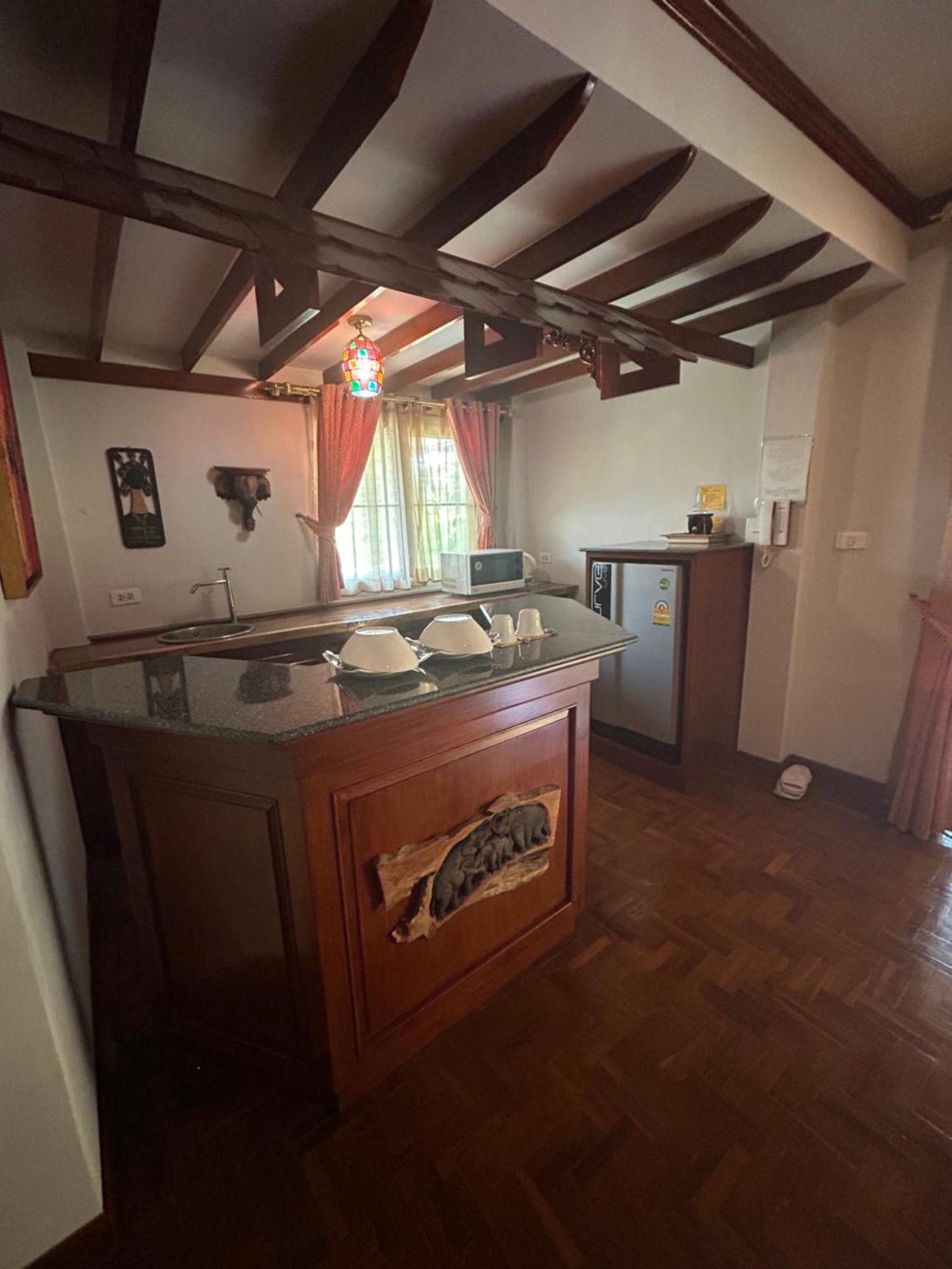 Lamduan Boutique Homestay Chiang Mai Extérieur photo