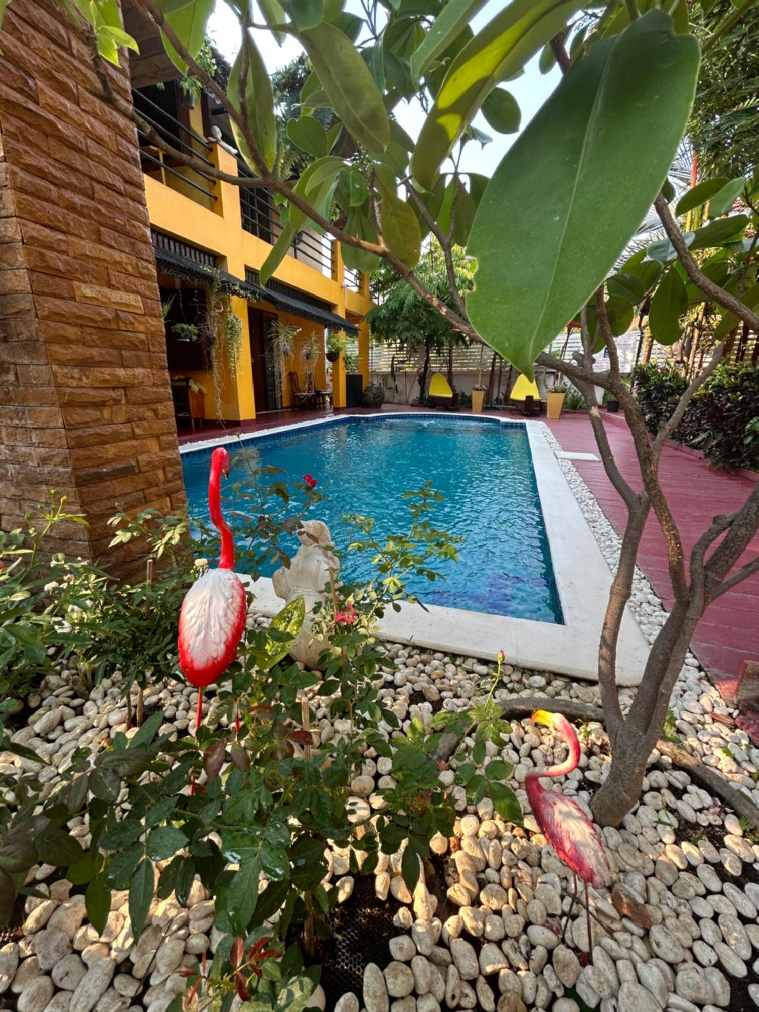Lamduan Boutique Homestay Chiang Mai Extérieur photo