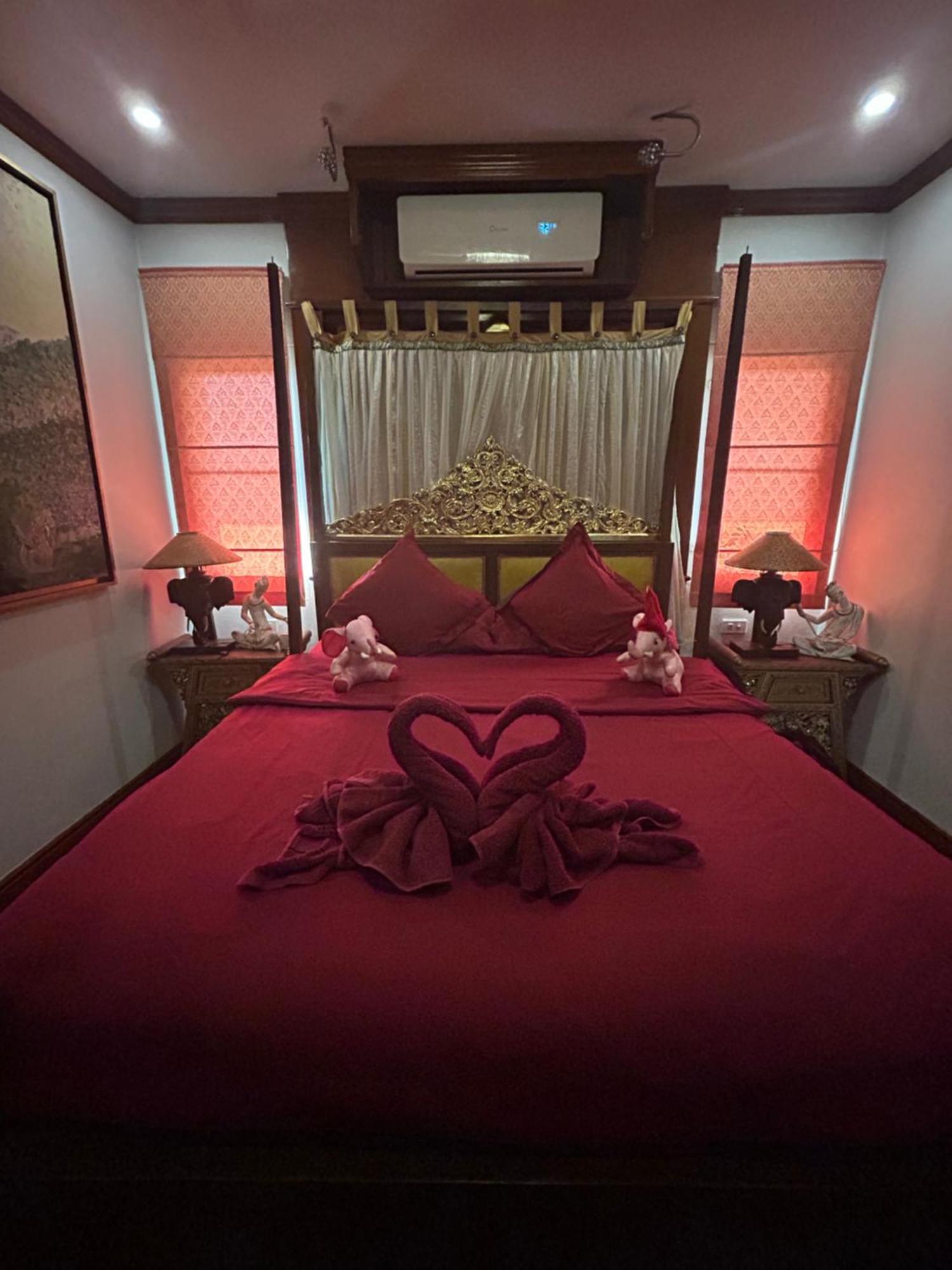 Lamduan Boutique Homestay Chiang Mai Extérieur photo