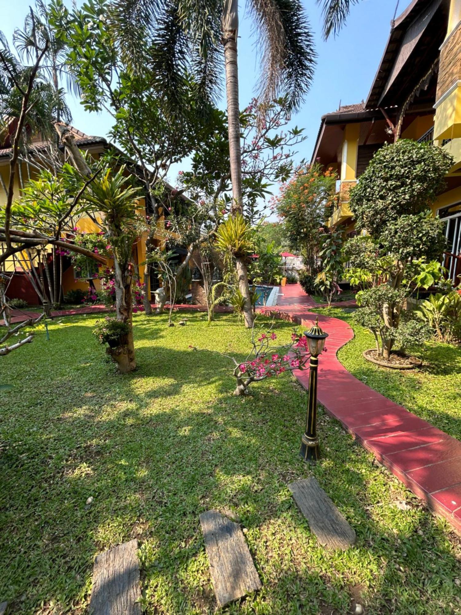 Lamduan Boutique Homestay Chiang Mai Extérieur photo