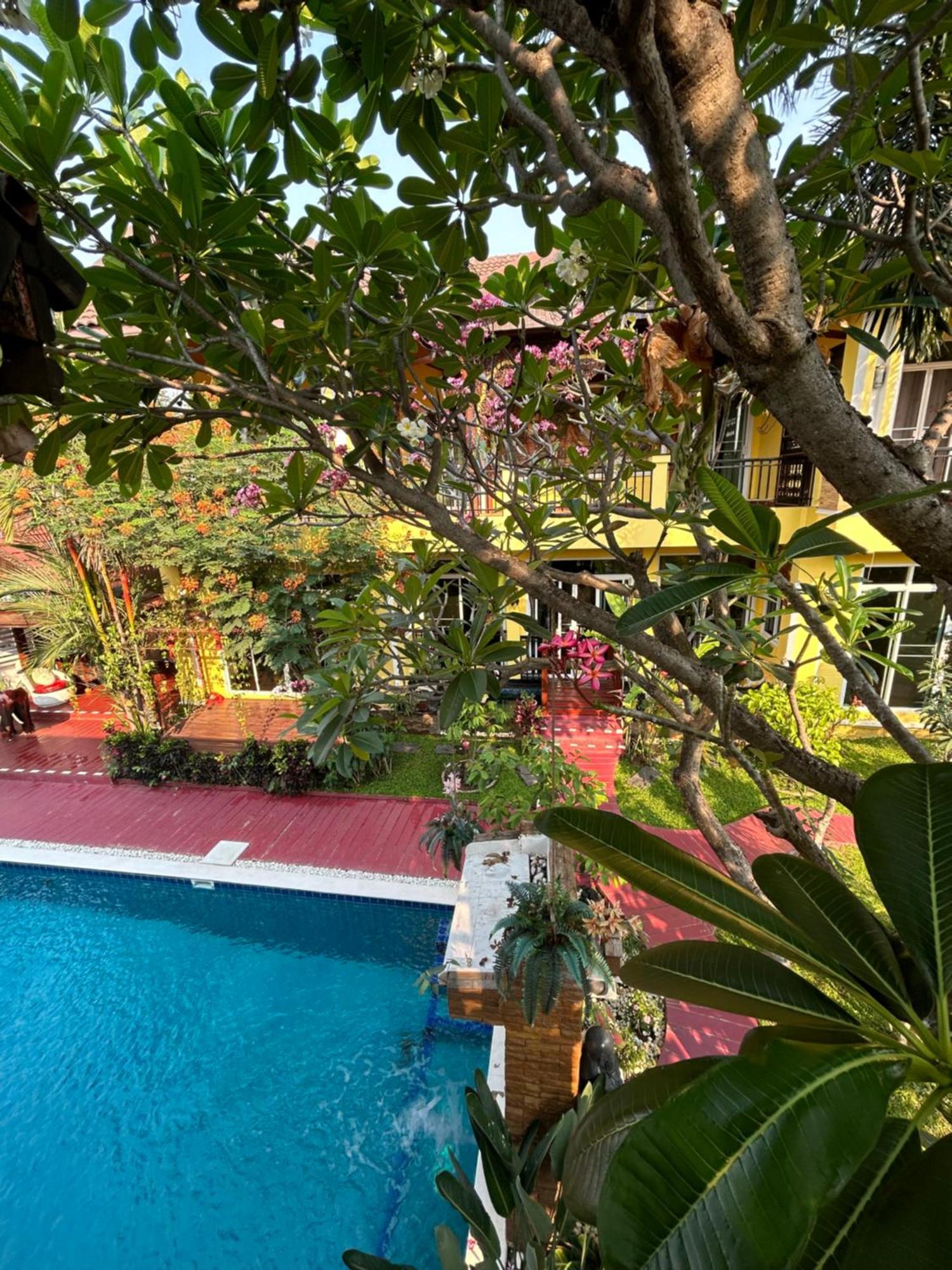 Lamduan Boutique Homestay Chiang Mai Extérieur photo