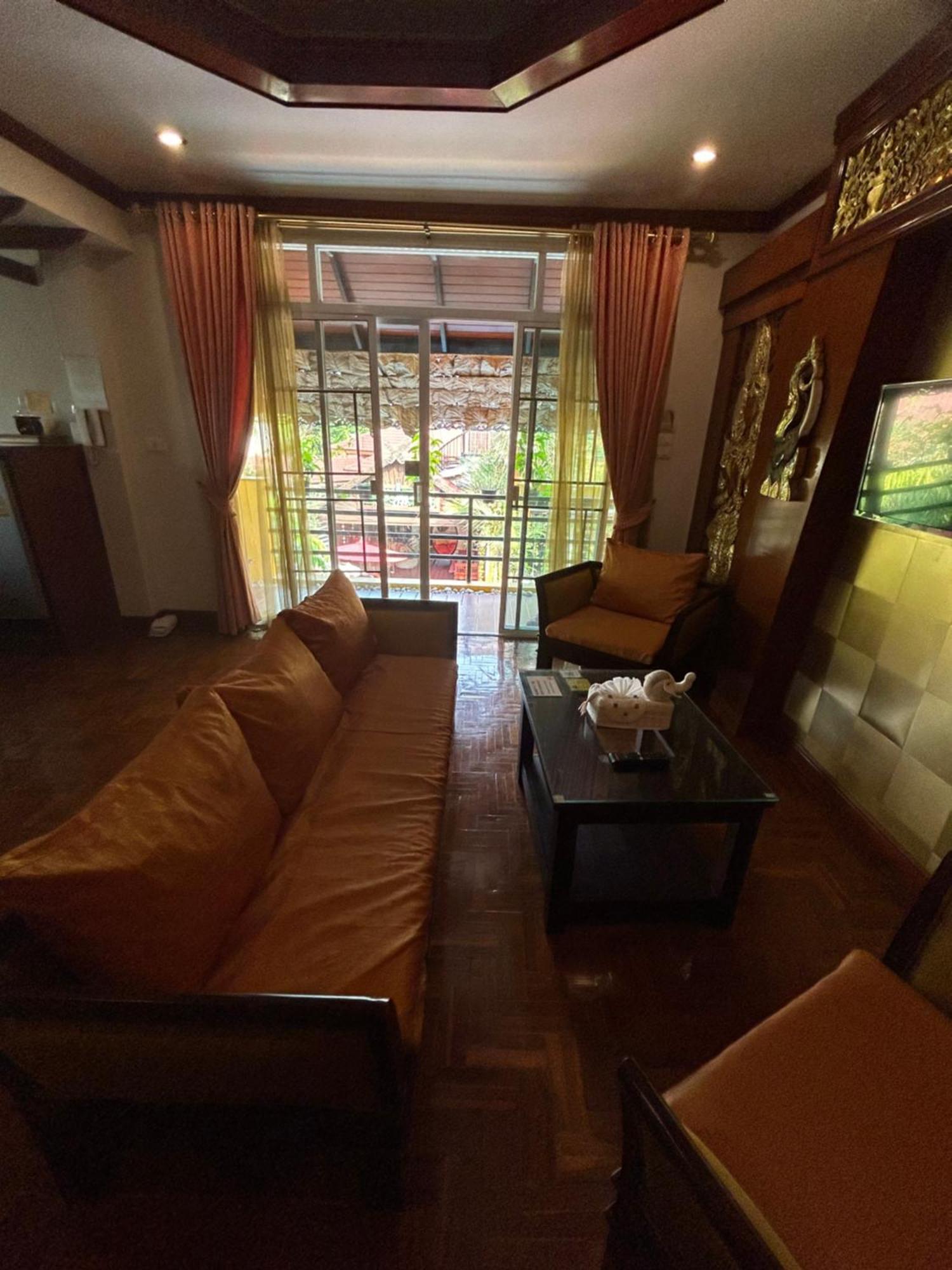Lamduan Boutique Homestay Chiang Mai Extérieur photo