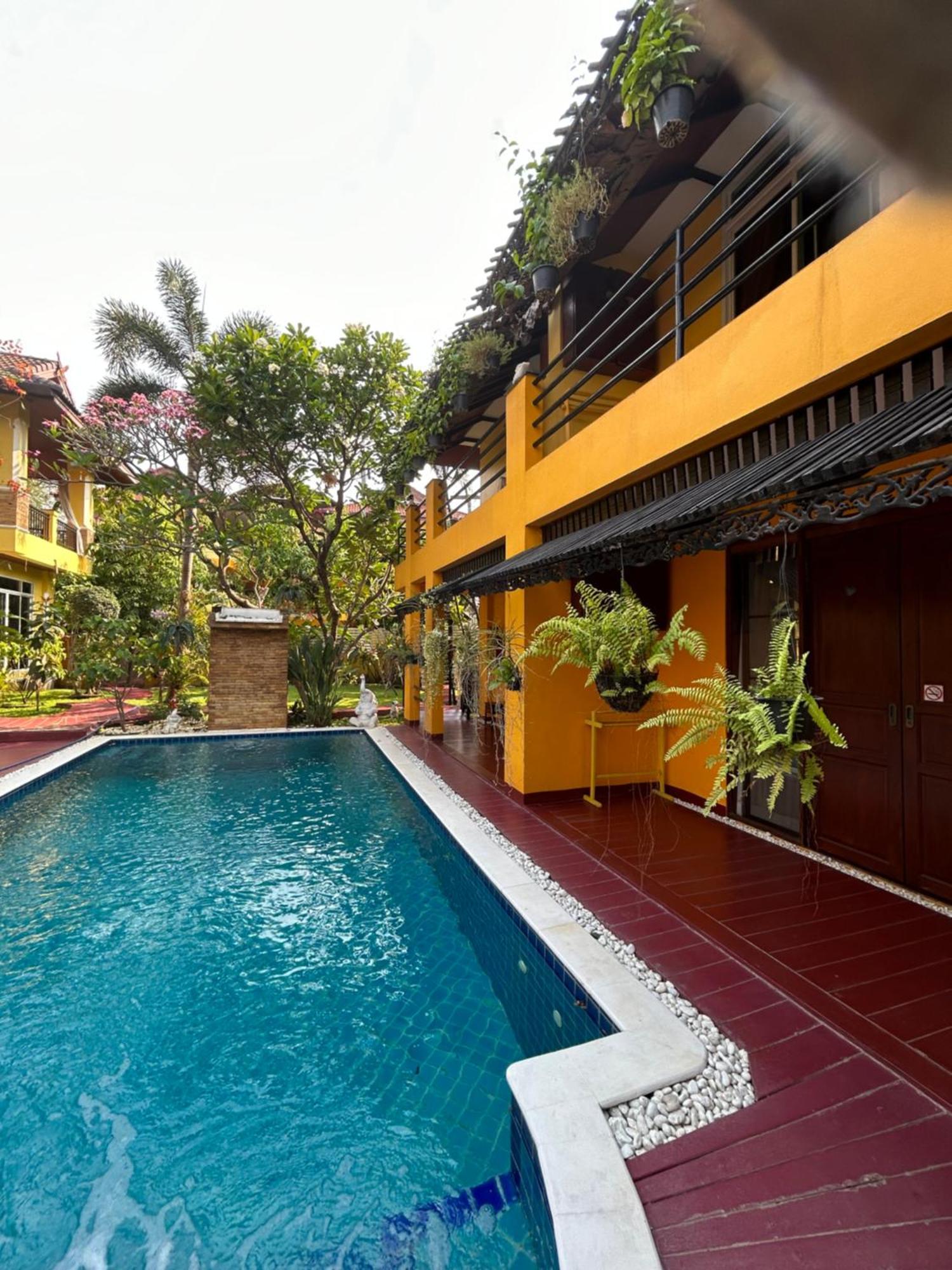 Lamduan Boutique Homestay Chiang Mai Extérieur photo