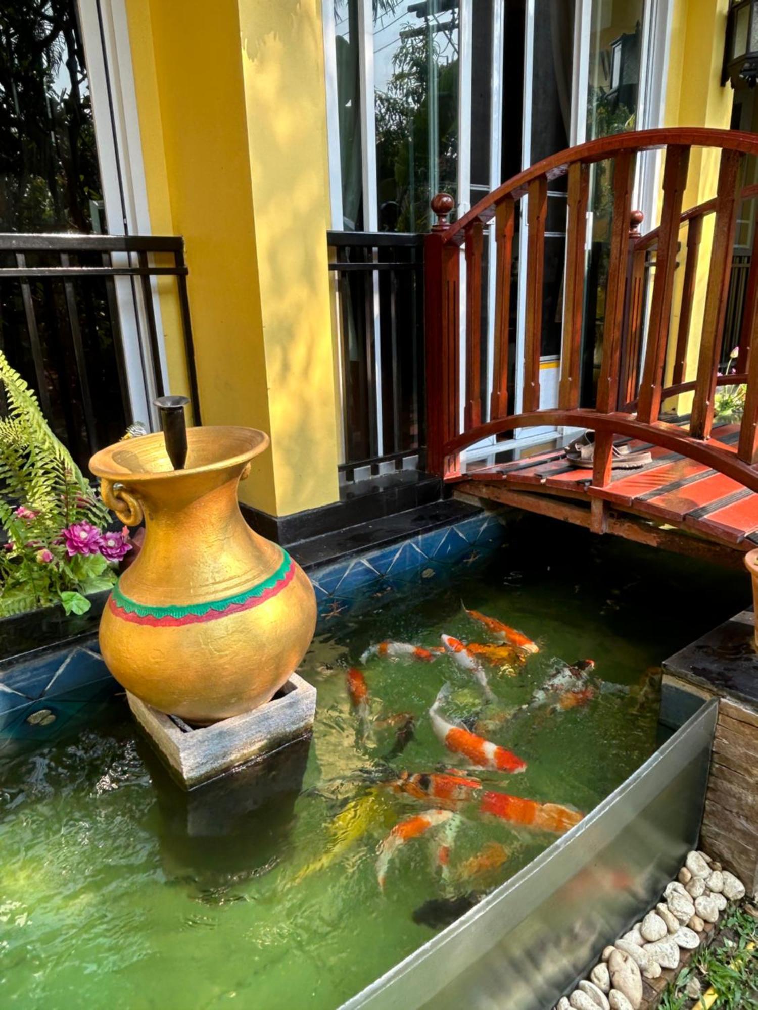 Lamduan Boutique Homestay Chiang Mai Extérieur photo