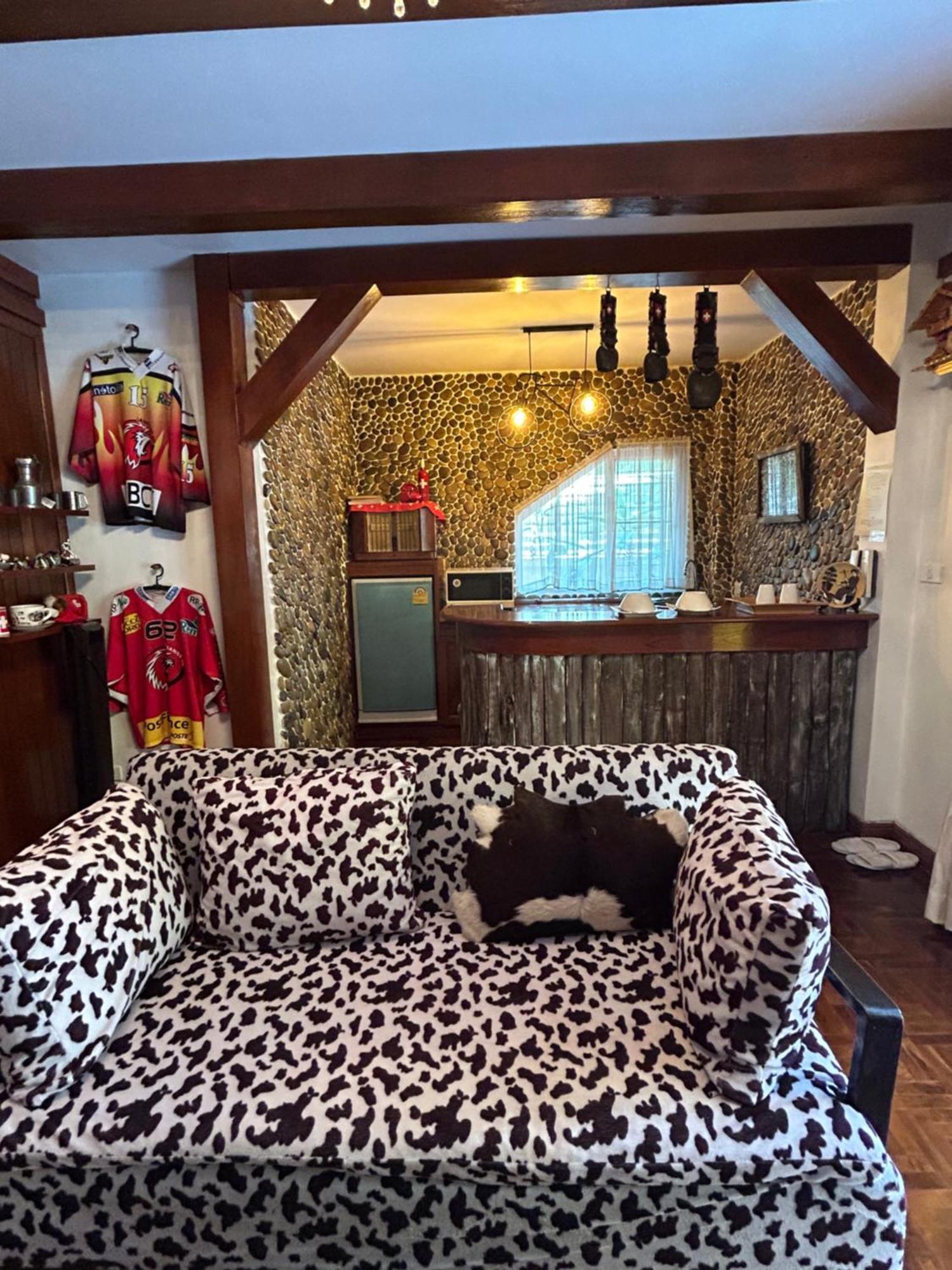 Lamduan Boutique Homestay Chiang Mai Extérieur photo