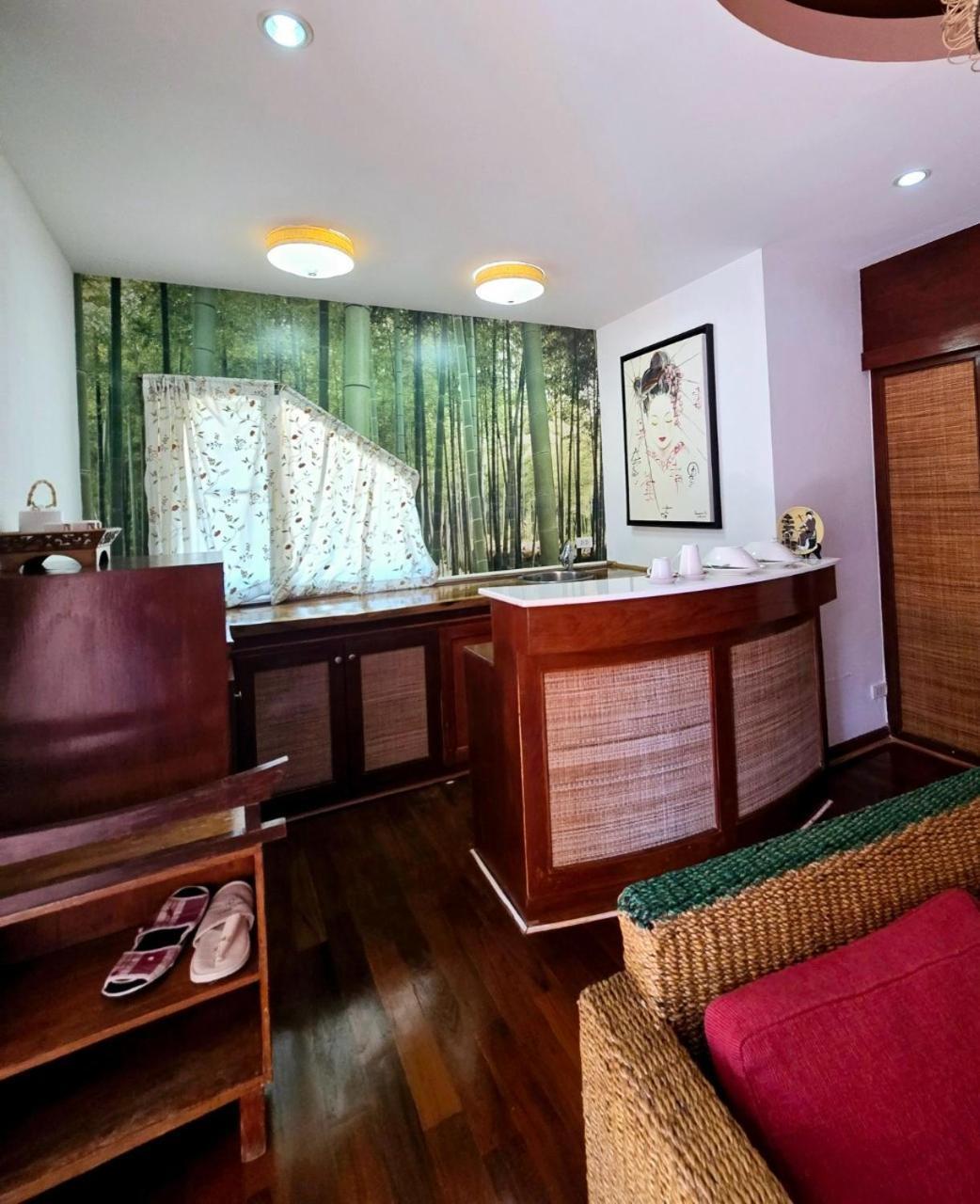 Lamduan Boutique Homestay Chiang Mai Extérieur photo