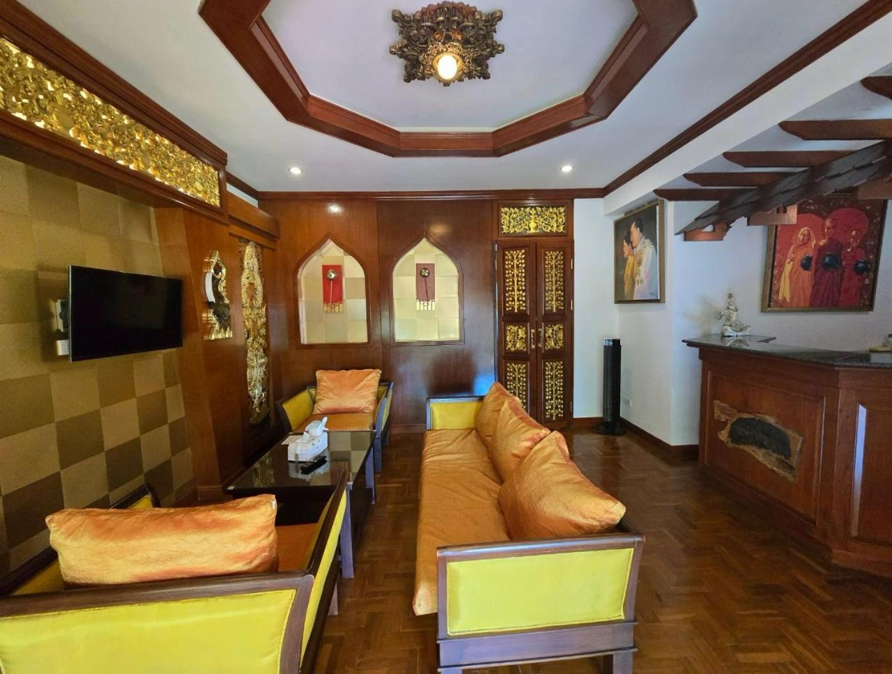 Lamduan Boutique Homestay Chiang Mai Extérieur photo