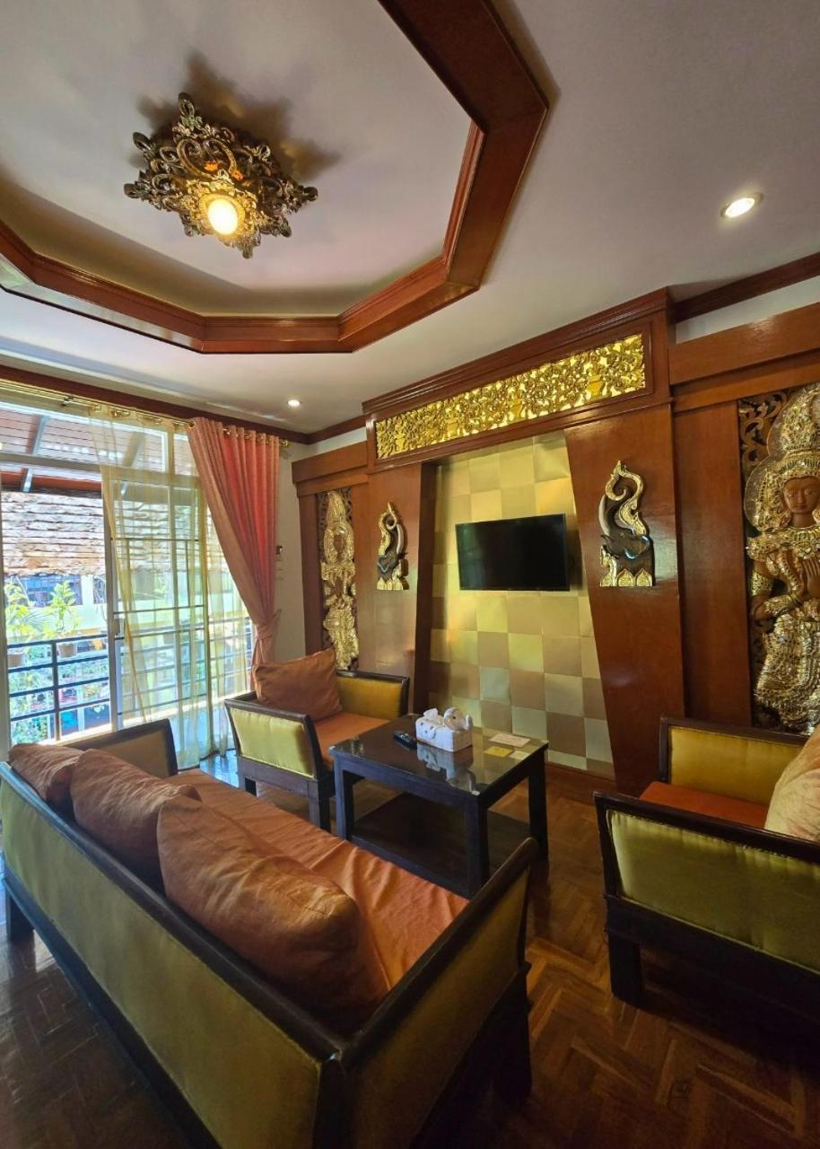 Lamduan Boutique Homestay Chiang Mai Extérieur photo