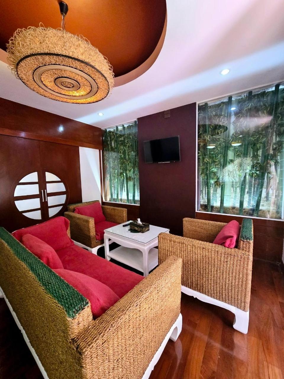 Lamduan Boutique Homestay Chiang Mai Extérieur photo