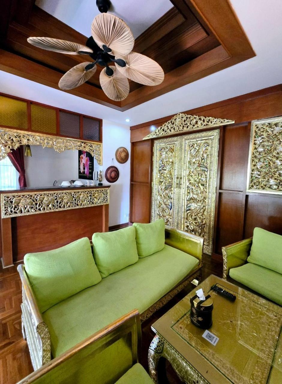 Lamduan Boutique Homestay Chiang Mai Extérieur photo