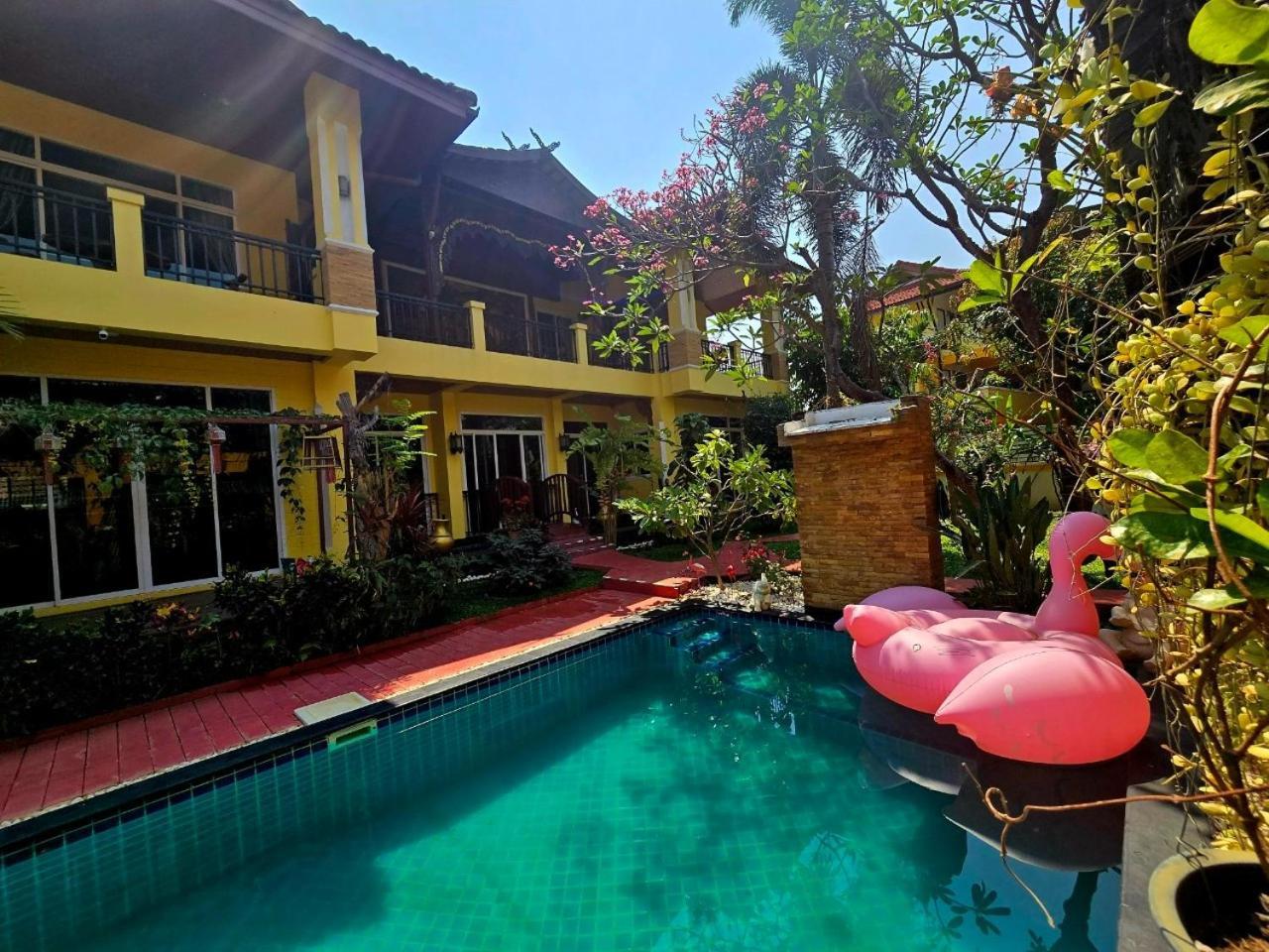 Lamduan Boutique Homestay Chiang Mai Extérieur photo