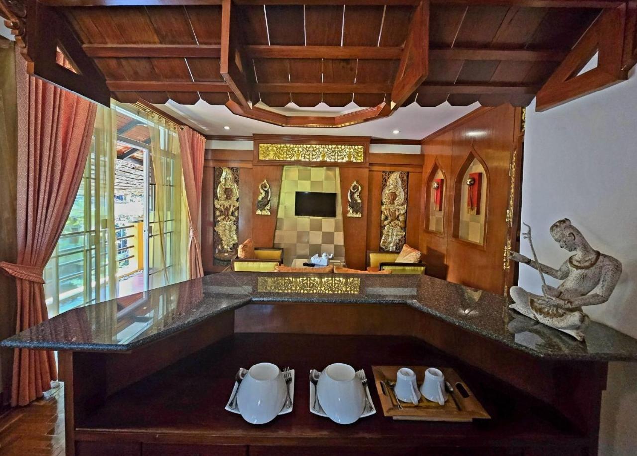 Lamduan Boutique Homestay Chiang Mai Extérieur photo
