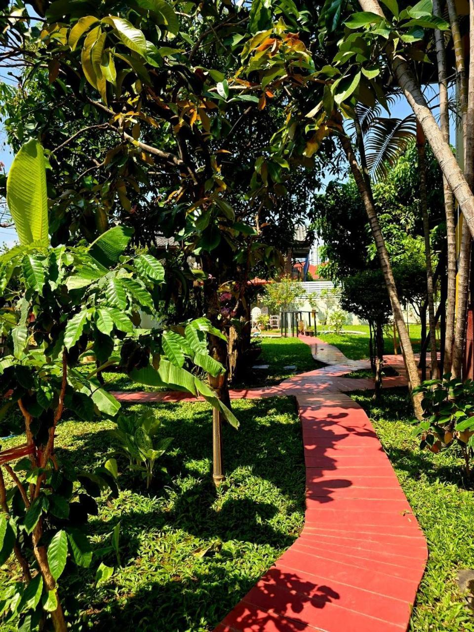 Lamduan Boutique Homestay Chiang Mai Extérieur photo