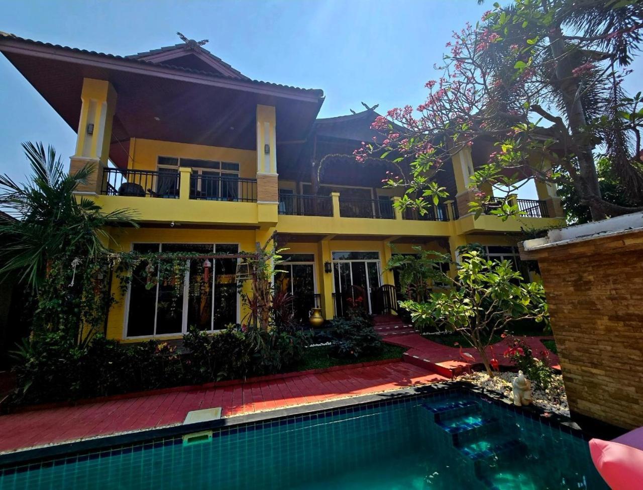 Lamduan Boutique Homestay Chiang Mai Extérieur photo