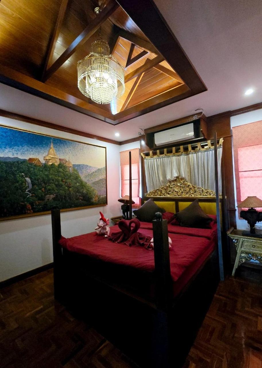 Lamduan Boutique Homestay Chiang Mai Extérieur photo