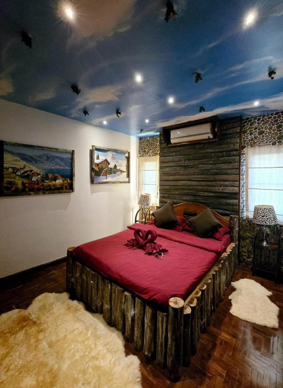 Lamduan Boutique Homestay Chiang Mai Extérieur photo