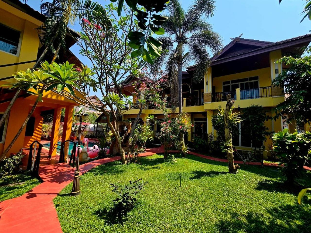 Lamduan Boutique Homestay Chiang Mai Extérieur photo