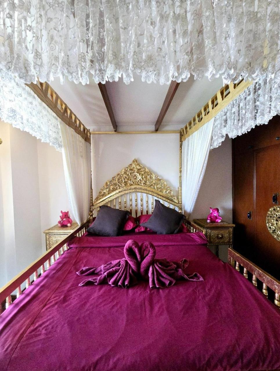 Lamduan Boutique Homestay Chiang Mai Extérieur photo