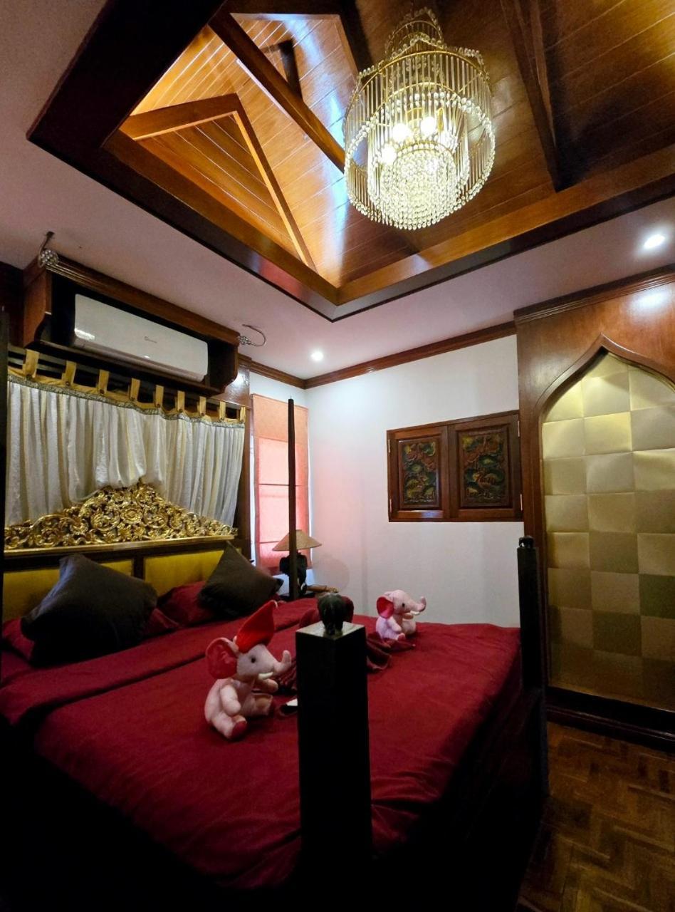 Lamduan Boutique Homestay Chiang Mai Extérieur photo