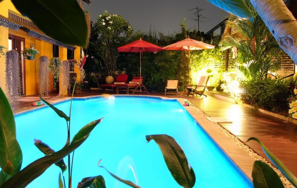 Lamduan Boutique Homestay Chiang Mai Extérieur photo
