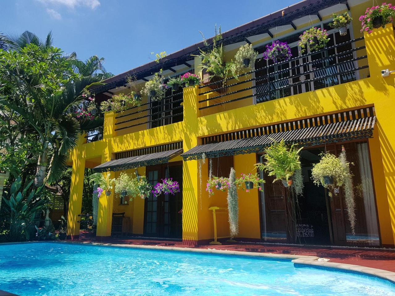 Lamduan Boutique Homestay Chiang Mai Extérieur photo