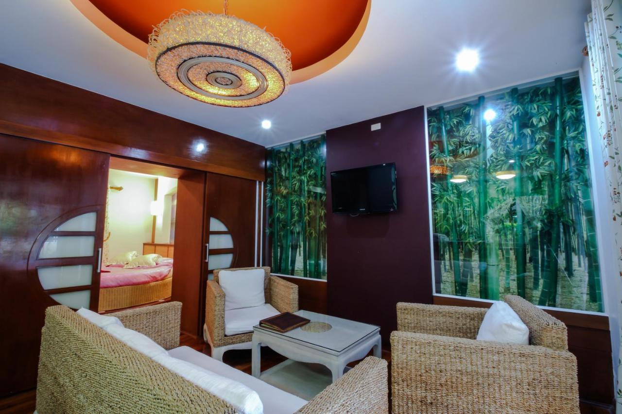 Lamduan Boutique Homestay Chiang Mai Extérieur photo