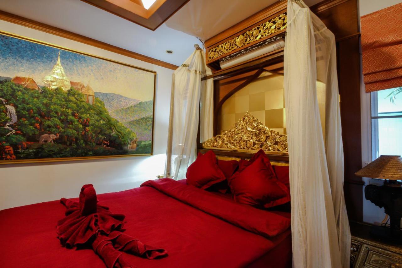 Lamduan Boutique Homestay Chiang Mai Extérieur photo