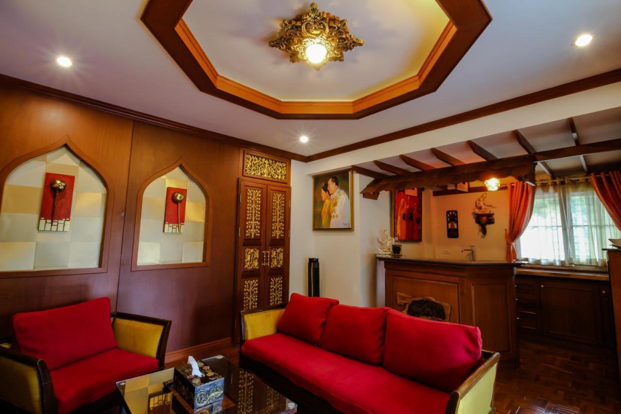 Lamduan Boutique Homestay Chiang Mai Extérieur photo