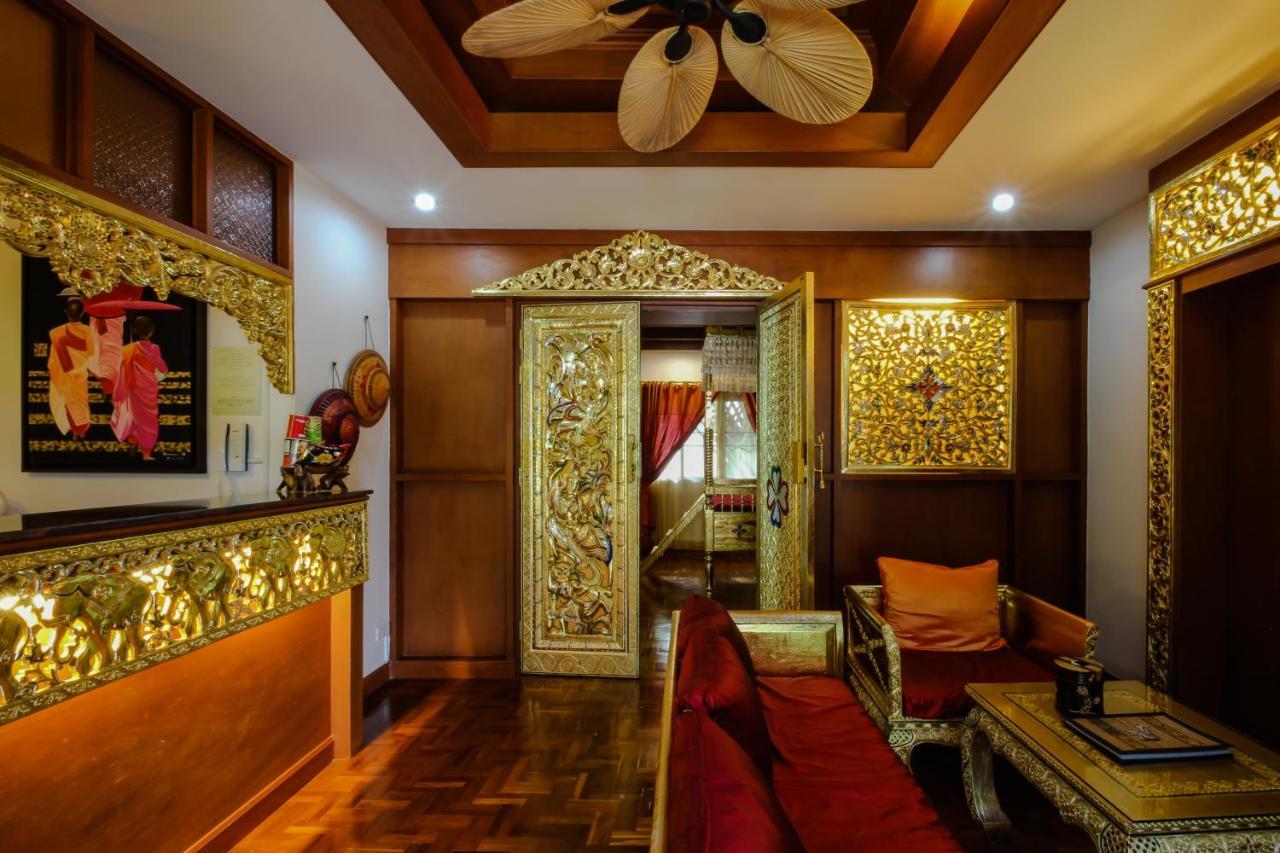 Lamduan Boutique Homestay Chiang Mai Extérieur photo