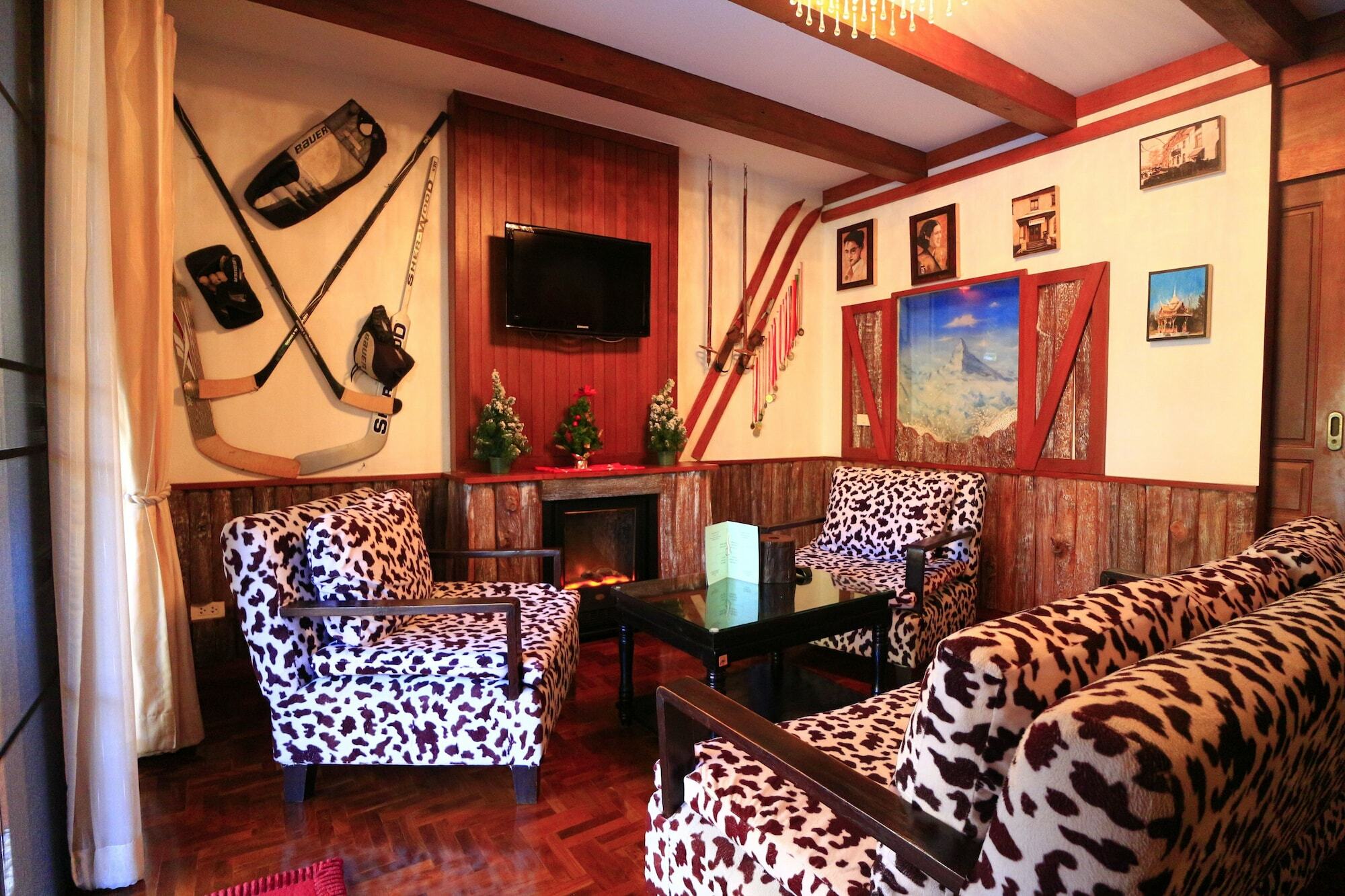 Lamduan Boutique Homestay Chiang Mai Extérieur photo